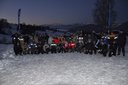 Stretko - preteky - ľadových medveďov 2017, Brezno