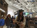 zastavil sa aj Jack Sparrow - Motor Bike Show Verona 2017
