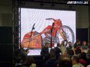 bestof show, gýč za xxx xxx eur - Motor Bike Show Verona 2017