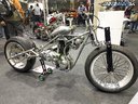 turbo plus kompresor na jednoválci - Motor Bike Expo Verona 2017