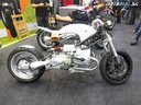 dobrý pokus, o tvorcov nikto ani nazavadil - Motor Bike Show Verona 2017