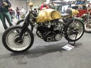 St. Vincent skvost z ľavej strany - Motor Bike Show Verona 2017