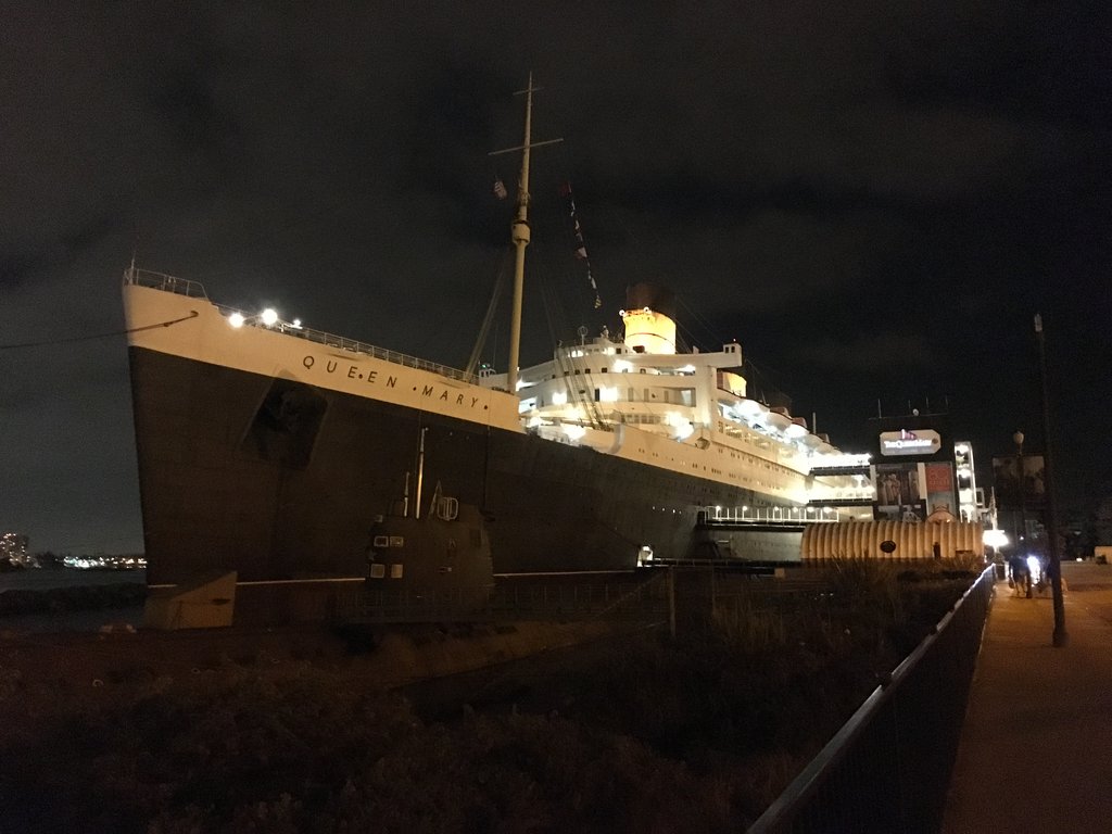 Queen Mary 2