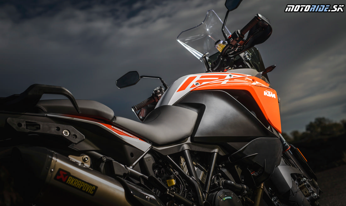 KTM 1290 Super Adventure S 2017