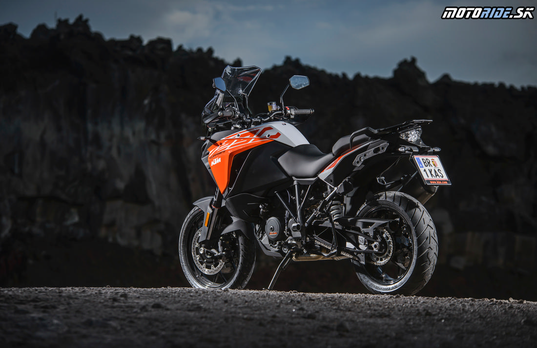 KTM 1290 Super Adventure S 2017