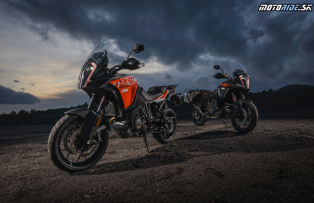 KTM 1290 Super Adventure S 2017