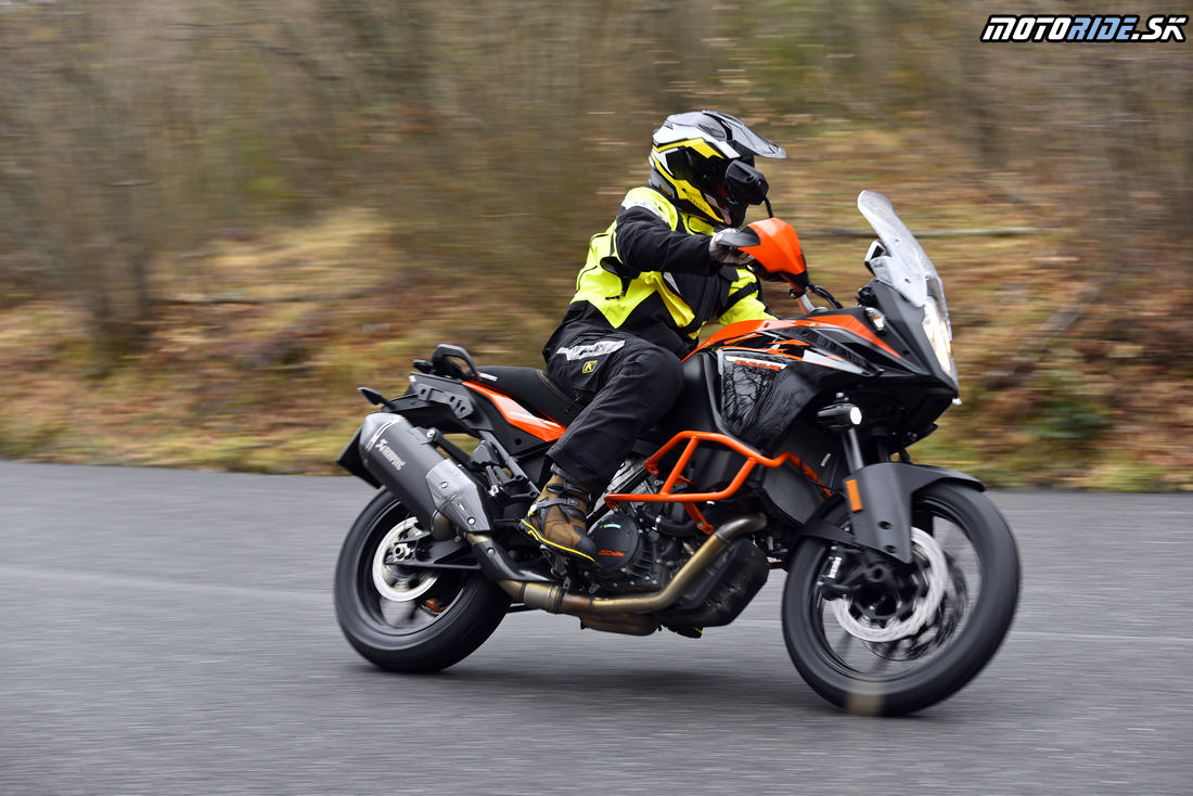 KTM 1090 Adventure 2017