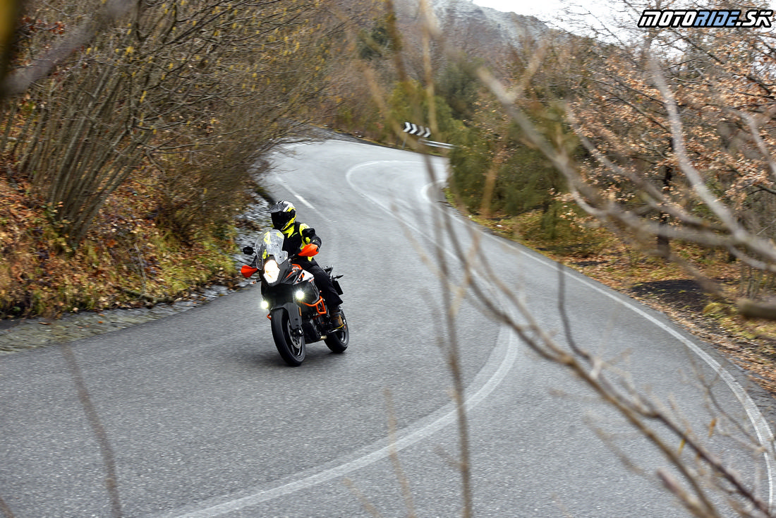 KTM 1090 Adventure 2017