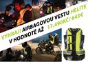 Vyhraj airbagovú vestu Helite od Top moto priamo na výstave Motocykel 2017