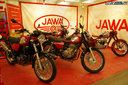 Jawa - Výstava Motocykel 2017 - 106 fotiek ešte pred otvorením