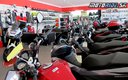Navštívili sme čerstvo otvorenú predajňu Styx v Nitre - na veľkej ploche ponúka nové motocykle Honda