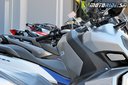 Navštívili sme čerstvo otvorenú predajňu Styx v Nitre - na veľkej ploche ponúka nové motocykle Honda