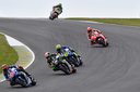 MotoGP 2017 - VC Francúzska - Vi&#241;ales opäť vyhráva a vracia sa na čelo šampionátu 