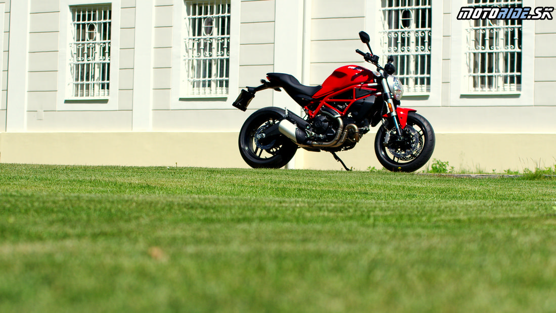 Ducati Monster 797 2017