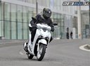 Honda SH125i 2017
