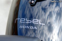 Honda Rebel 500 2017 - „baby“ bobber za krásne peniaze 