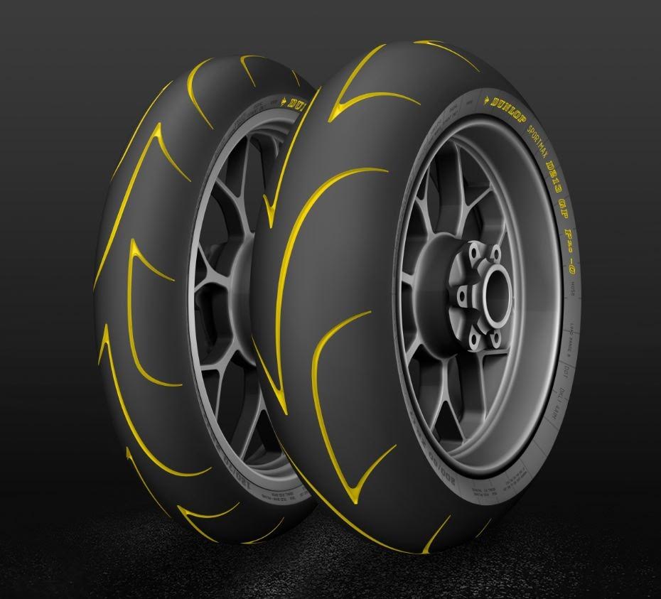 Dunlop uvádza nové pneumatiky D213 GP Pro