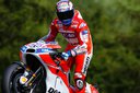 MotoGP 2017 - VC Českej republiky - na debni traja Španieli a dve Hondy
