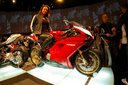 Miláno 2007 - Ducati 1098R