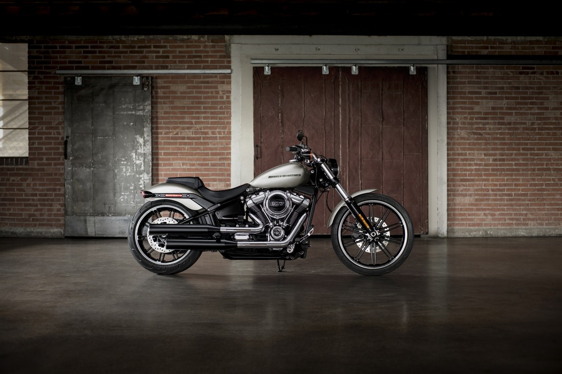 Harley-Davidson Breakout 2018