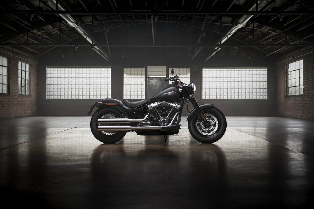 Harley-Davidson Softail Slim 2018