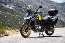 Test najdostupnejšieho litrového endura: Suzuki V-Strom 1000 2017