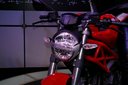 Miláno 2007 - Ducati Monster 696