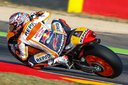 MotoGP 2017 - VC Aragónu - v Španielsku traja Španieli na debni, Rossi so zlomenou nohou piaty
