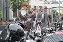The Distinguished Genteman's ride 2017, Bratislava