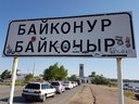 Bajkonur, Kazachstan - Bod záujmu