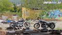 Harley-Davidson Breakout 2018 a Street Bob 2018