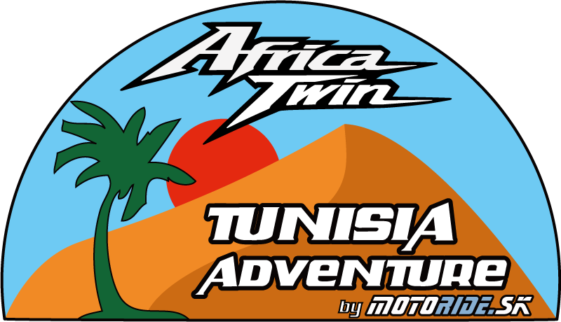 Africa Twin Tunisia Adventure - by motoride.sk