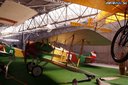 Spad S. XIII - Múzeum letectva Košice, Slovensko - Bod záujmu - Tip na Výlet