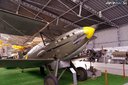 Avia B-534 - Múzeum letectva Košice, Slovensko - Bod záujmu - Tip na Výlet