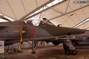 Dassault Mirage III RS - Múzeum letectva Košice, Slovensko - Bod záujmu - Tip na Výlet