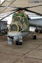 Mi-24 - Múzeum letectva Košice, Slovensko - Bod záujmu - Tip na Výlet
