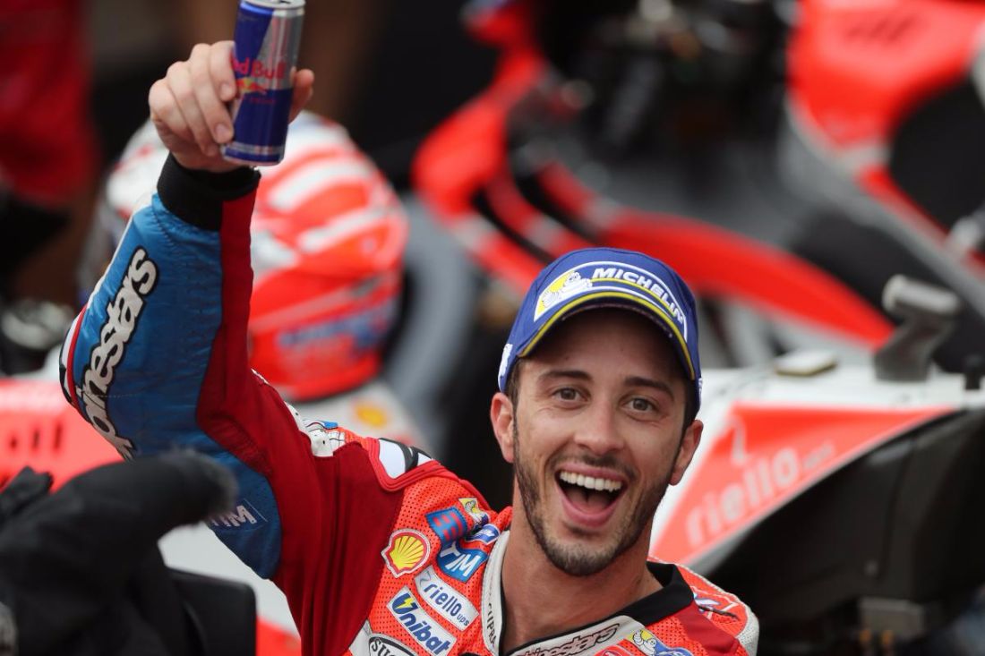 MotoGP 2017 - VC Malajzie - Dovizioso vyhral, ale o majstrovi sa rozhodne o dva týždne