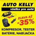 Kompresor v kufríku na 12V / 12V tester batérie a alternátora / inteligentná nabíjačka auto/moto batérií vo zvýhodnených cenách od Auto Kelly