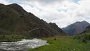 Fantastická Kyrgyzská príroda