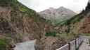 Taká Kyrgyzská Vrátna dolina