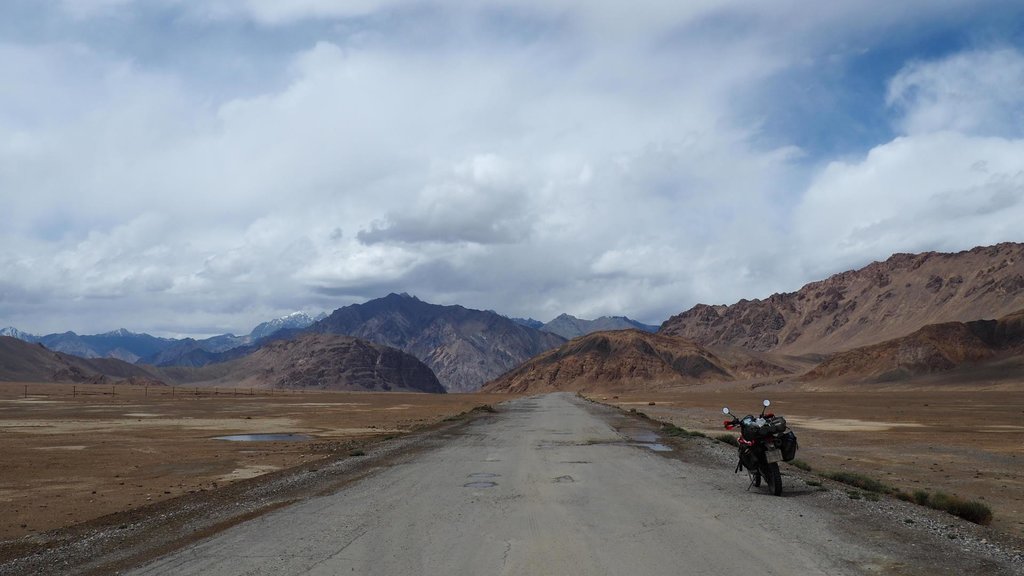 M41 - Pamir highway