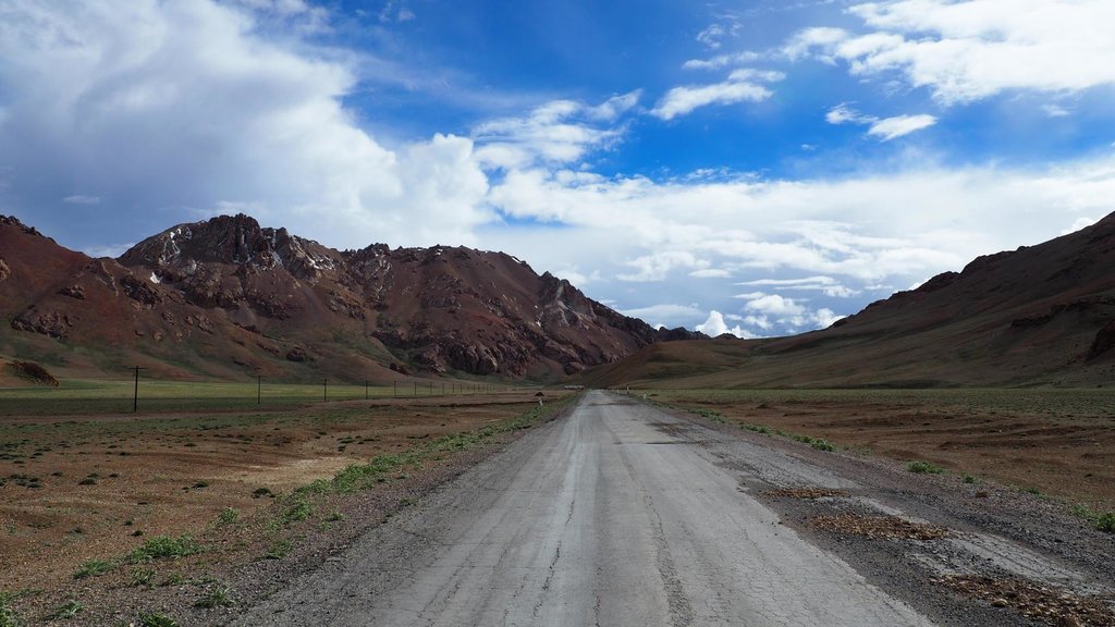 M41 - Pamir highway