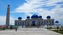 Mešita v Žanaozen