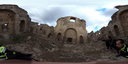 Bulla Regia - rímske vykopávky, pozdemné domy, Tunisko - Bod záujmu