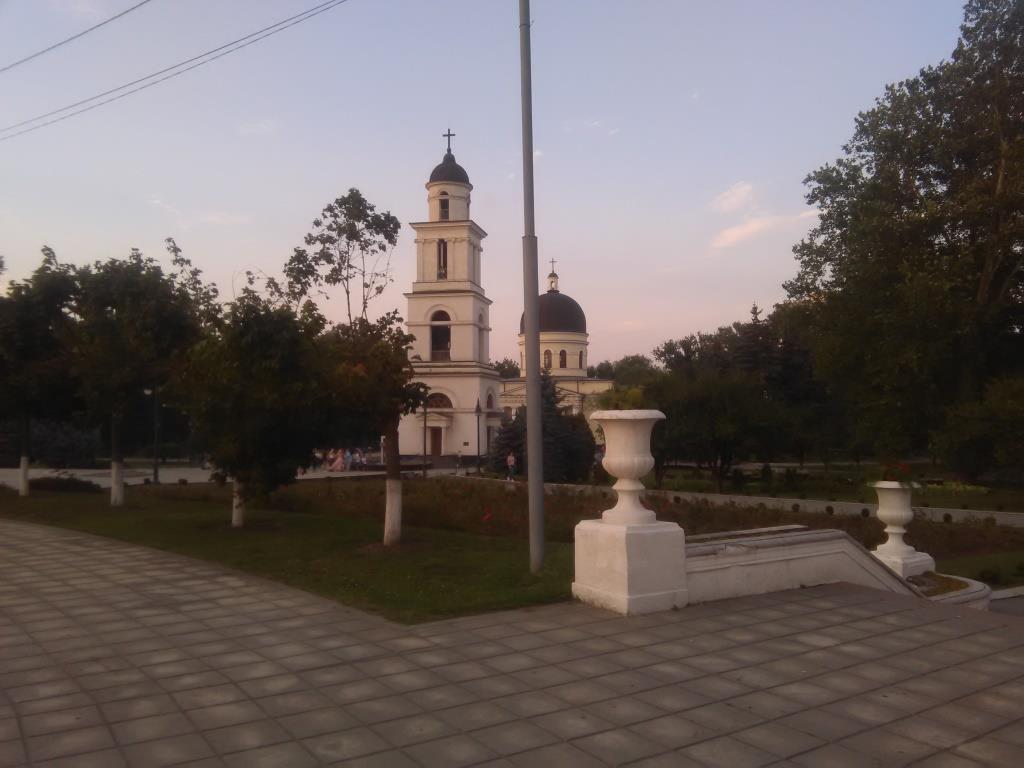 Kišinev Moldavsko