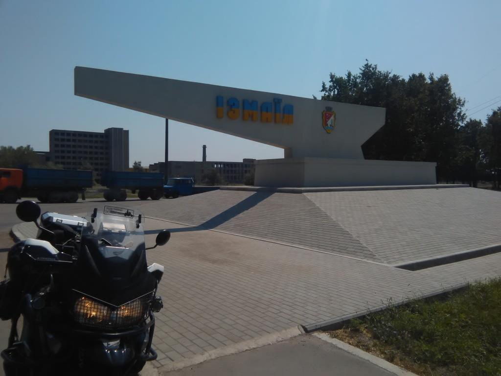 Izmail, Ukrajina