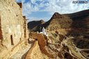 Kamenné mesto Chenini - Na Afrikách do Afriky - Tunisko