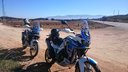 V Španielsku testujeme novú Hondu Africa Twin Adventure Sports a X-ADV