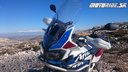 V pozadí pohorie Sierra nevada - V Španielsku testujeme novú Hondu Africa Twin Adventure Sports a X-ADV