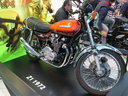 Kawasaki Z1 1972 - Motocyklová výstava Motorrad Linz 2018